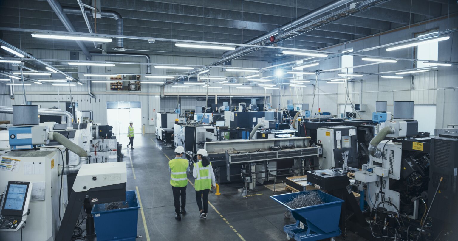 Automotive Metal Components: How Metal Forming Improves Reliability - Mills