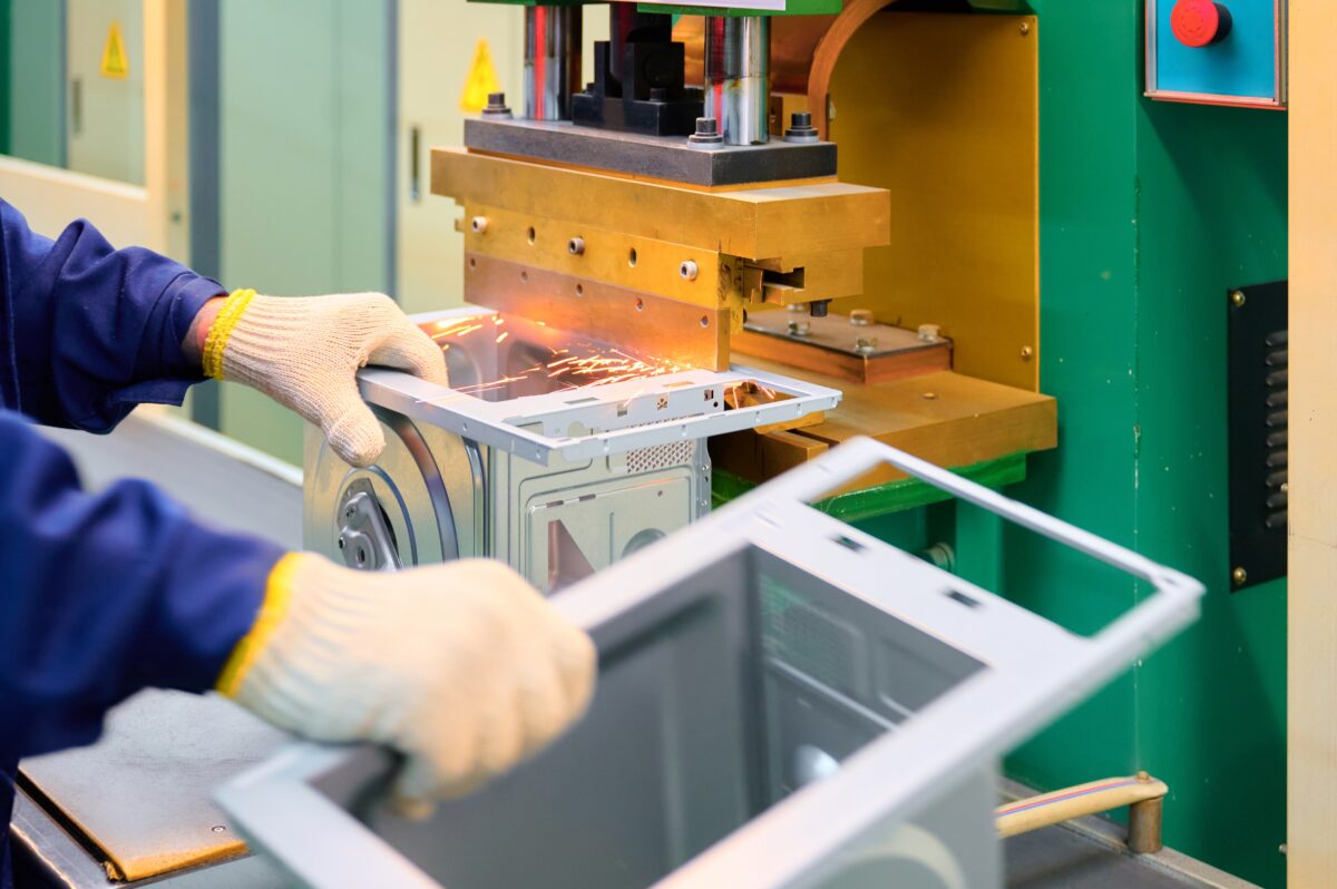 Appliance Manufacturing Components: Common Challenges and How to ...